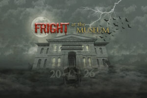 Fright at the Museum