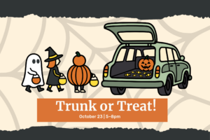 Trunk or Treat